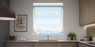 Presentata Prolux Swing: la nuova basculante finestra “salvaspazio” con profili in PVC