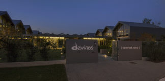 Inaugurata “Casa della bellezza sostenibile”. Di Resstende il sistema di schermatura solare