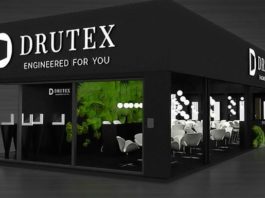 Drutex torna al SAIE di Bologna e porta in Italia anche tutta la sua ampia offerta smart