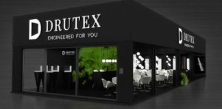 Drutex torna al SAIE di Bologna e porta in Italia anche tutta la sua ampia offerta smart