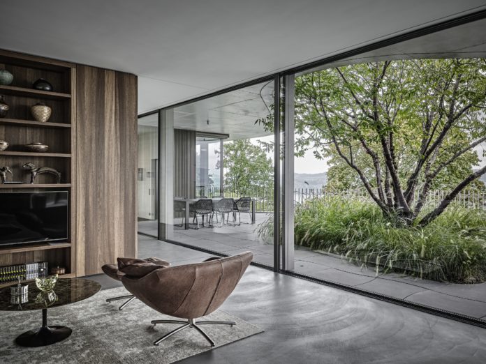 ERCO_ air-lux_Villa
