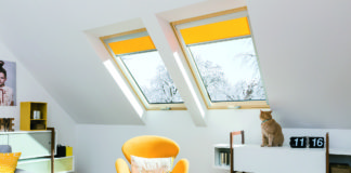 La performance energetica raggiunge il suo vertice: finestra da tetto FTT U8 Thermo
