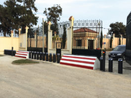 Nuovo road blocker High Security, la sicurezza raggiunge il vertice della performance