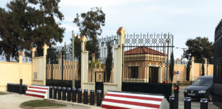 Nuovo road blocker High Security, la sicurezza raggiunge il vertice della performance