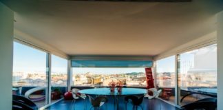 Ad Architect@Work di Milano le soluzioni KE di outdoor design di tendenza