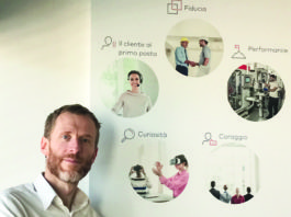 Michele Gazzola è il nuovo direttore generale di dormakaba . “Orgoglioso di essere scelto”