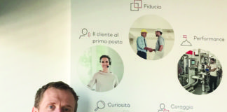 Michele Gazzola è il nuovo direttore generale di dormakaba . “Orgoglioso di essere scelto”