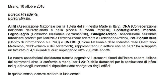 Nuova lettera
