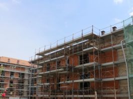 Primo segnale di flessione per l’industria delle costruzioni