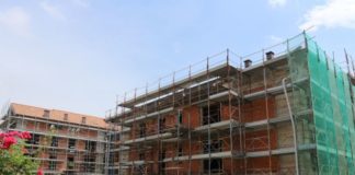 Primo segnale di flessione per l’industria delle costruzioni