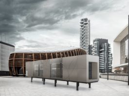 Progetto modulo Biosphera si evolve in Equilibrium. Tra i partner sempre Internorm