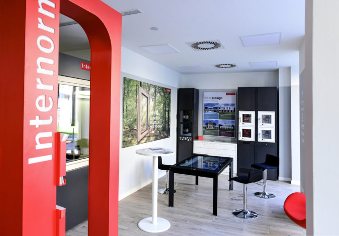 INTERNORM - Flagship Store Internorm a Sanremo
