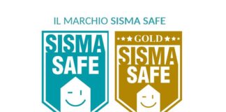 “ Sisma Safe ”. Definito nuovo “marchio” di qualità per sicurezza sismica edifici
