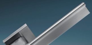 Maniglia H1060 Alina premiata negli USA con il “Best of the Year award 2018”