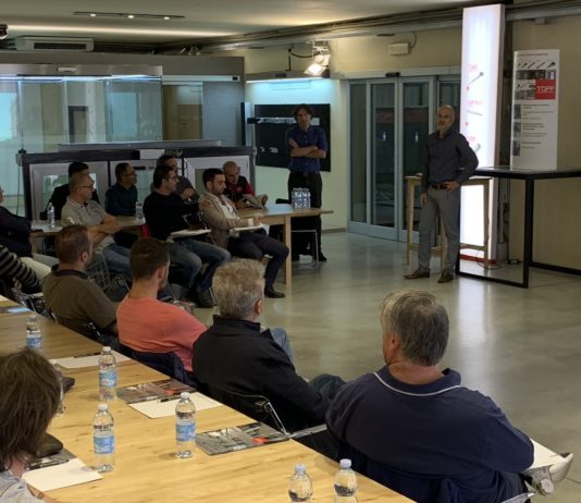 TOPP: due giorni di incontri con centri assistenza e responsabili territoriali