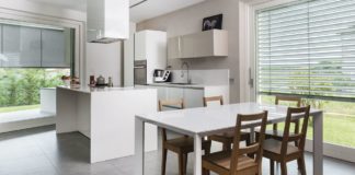 Certificazione A di CasaClima per la finestra Sinthesi® di Pavanello Serramenti