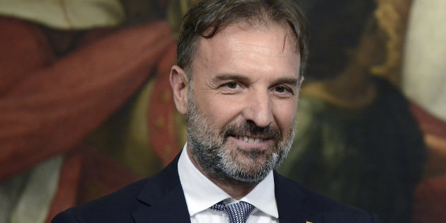 Oath Of Six Vice Presidents And 39 Subsecretaries At Palazzo Chigi