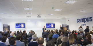 Nuove sfide tecnologiche: Scm Group ha presentato il suo nuovo Campus formativo