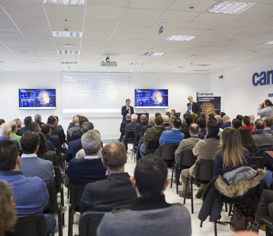 Nuove sfide tecnologiche: Scm Group ha presentato il suo nuovo Campus formativo