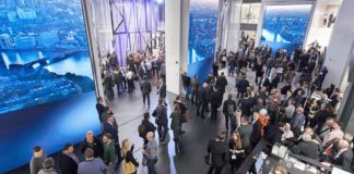 Immergersi nel progresso, sperimentarlo e viverlo: questa la filosofia Schüco al BAU di Monaco