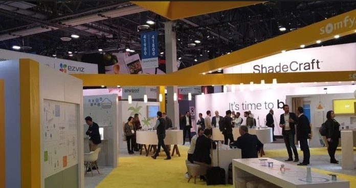 Somfy CES 2019