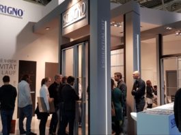 Scrigno al BAU di Monaco: novità di prodotto e (prossima) nuova filiale commerciale