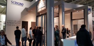Scrigno al BAU di Monaco: novità di prodotto e (prossima) nuova filiale commerciale