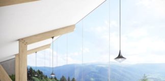 Nuova gamma vetri Thermobel Scena. Design esclusivo ed alta trasparenza per l’involucro