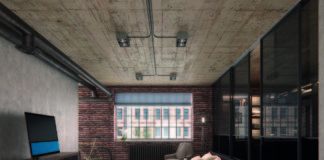 Delineo Industrial. La soluzione pensata per arredare ambienti in stile industriale