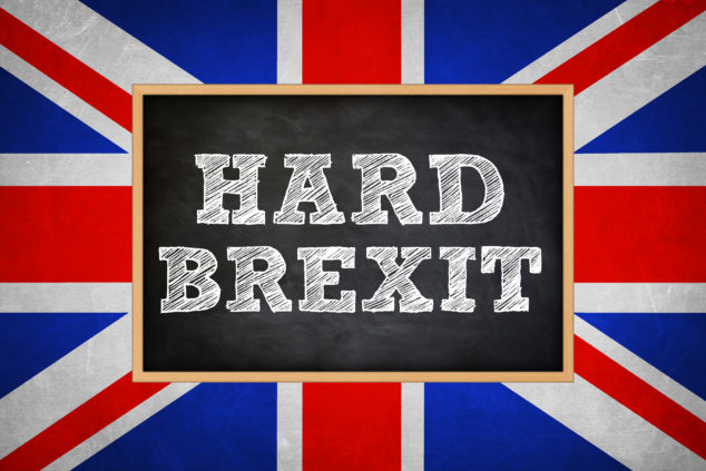 Hard-Brexit