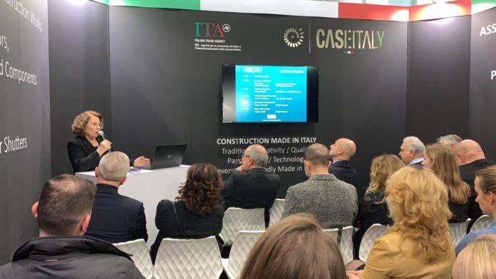 Laura Michelini - Presidente Caseitaly