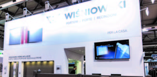 WIŚNIOWSKI conferma presenza a MADE Expo 2019. Annunciate diverse novità di prodotto