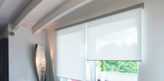 All’insegna della domotica più avanzata: tecnologia ZigBee di QMotion® per tende interne