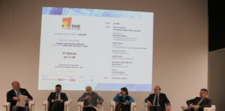 Alla presentazione di SAIE Bari 2019 pure la divulgazione del nuovo Rapporto Federcostruzioni