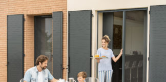 Nuova zanzariera Sintesi: ridefiniti gli standard tecnologici e qualitativi del mercato