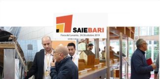 Gestione edificio e riqualificazione edilizia a SAIE Bari. 24-26 ottobre 2019, Fiera del Levante