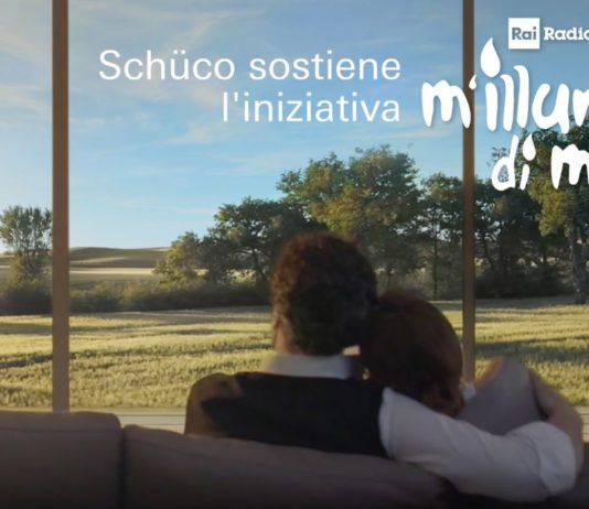 Schüco Italia sostiene l’iniziativa “M’illumino di meno” ed offre pranzo a lume di candela e cibi crudi