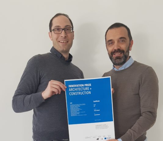 Secco Sistemi premiata al BAU di Monaco per le caratteristiche del sistema di serramenti XT