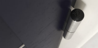 Celera, la nuova cerniera a contrasto per porte di SchlegelGiesse