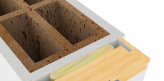 Da Roverplastik nuove guarnizioni intumescenti attive per porte interne. 2 le tipologie proposte