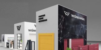 Alla 9°di MADE Expo è WIŚNIOWSKI il produttore di spicco per portoni e chiusure tecniche