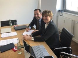 Scrigno approda in Germania. Apre a Francoforte la filiale Scrigno Deutschland GmbH