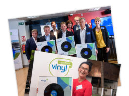 PVC Forum Italia ottiene accreditamento marchio sostenibilità VinylPlus® Product Label