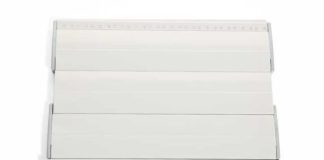 Alluminio all’esterno, PVC all’interno. L’avvolgibile diventa un coordinato elemento d’arredo