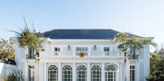 Distanziatori Thermix nelle nuove finestre dell’Ambasciata tedesca a Santiago del Cile