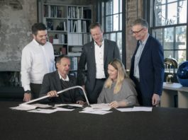 Milano Design Week 2019: Hydro annuncia collaborazione col designer Tom Dixon
