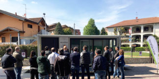 Schüco Innovation Box, il roadshow 2019 segna un + 30% di presenze