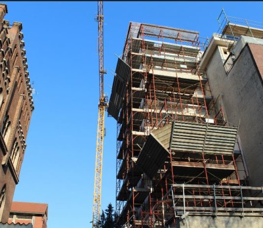 Comparto costruzioni, oltre 10mila imprese in più nel 2020 ma è l’eccezione