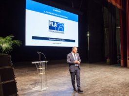 Assemblea generale 2019 di FederlegnoArredo a Mogliano Veneto (Treviso)