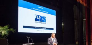 Assemblea generale 2019 di FederlegnoArredo a Mogliano Veneto (Treviso)